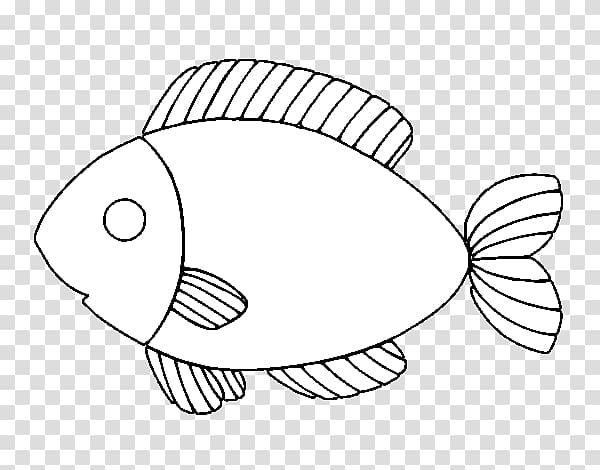 Coloring book Colouring Pages Drawing Fish , Desenho Peixe Frito transparent background PNG clipart