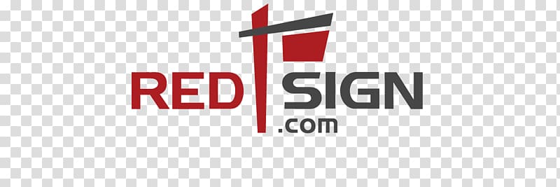 Logo Real Estate Employment Estate agent Red Sign Team, Career Fair transparent background PNG clipart