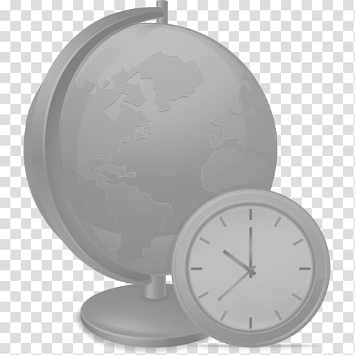 desk glove and clock illustration, alarm clock, Network time disabled transparent background PNG clipart