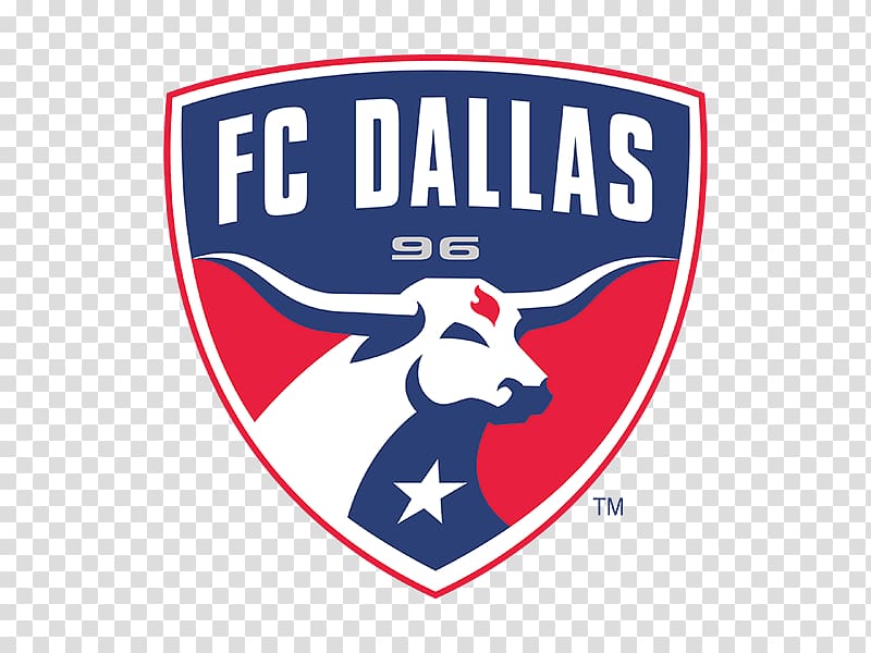 FC Dallas MLS Logo United States of America Houston Dynamo, famous black cowboys in history transparent background PNG clipart