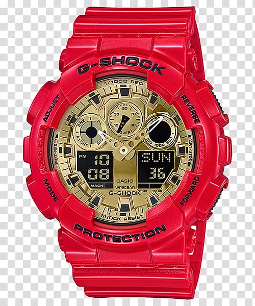 G-Shock Watch Casio Pro Trek Jewellery, watch transparent background PNG clipart