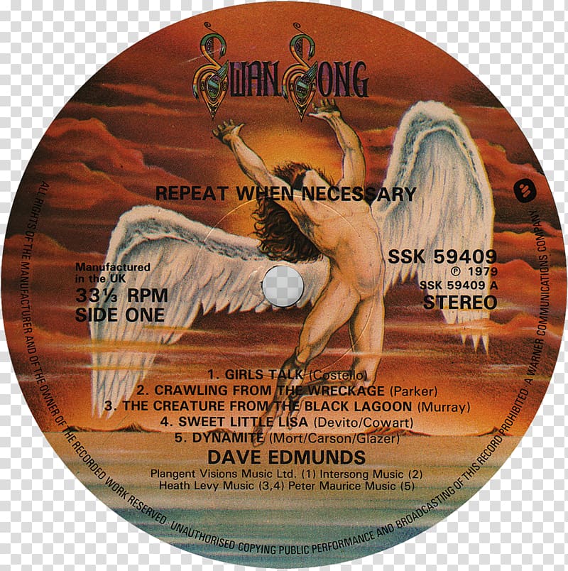 Led Zeppelin Physical Graffiti Album cover Phonograph record, flame note daquan transparent background PNG clipart