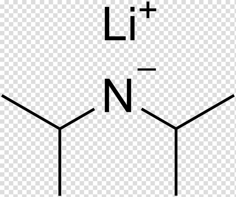 Lithium diisopropylamide Organic chemistry Chemical compound Diisopropylamine Chemical polarity, h5 transparent background PNG clipart