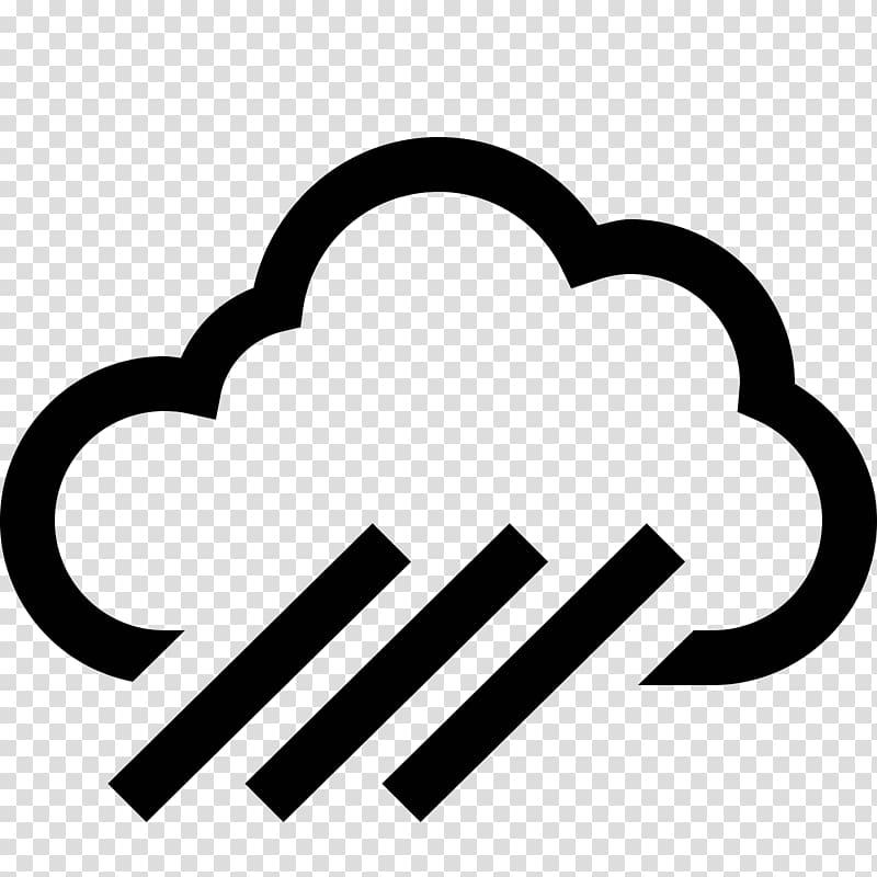 Computer Icons Cloud computing, raindrops material transparent background PNG clipart