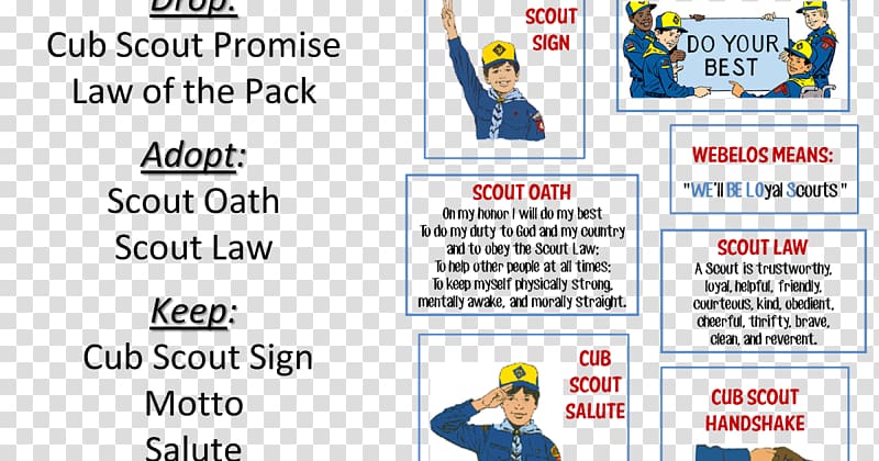 Scout Promise Scouting Boy Scouts of America Scout Law Cub Scout, oath transparent background PNG clipart