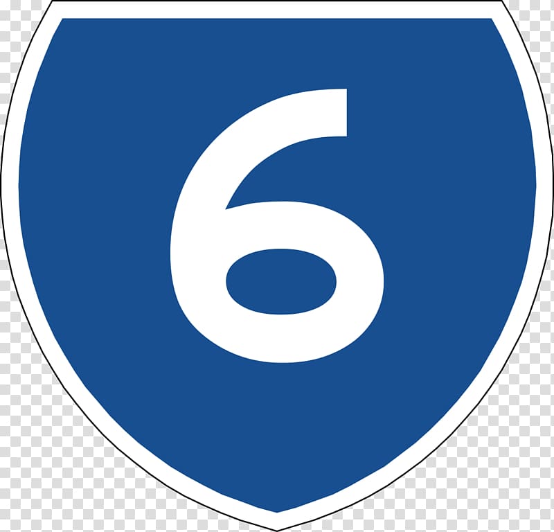 U.S. Route 6 State highway US Numbered Highways Australia, route transparent background PNG clipart