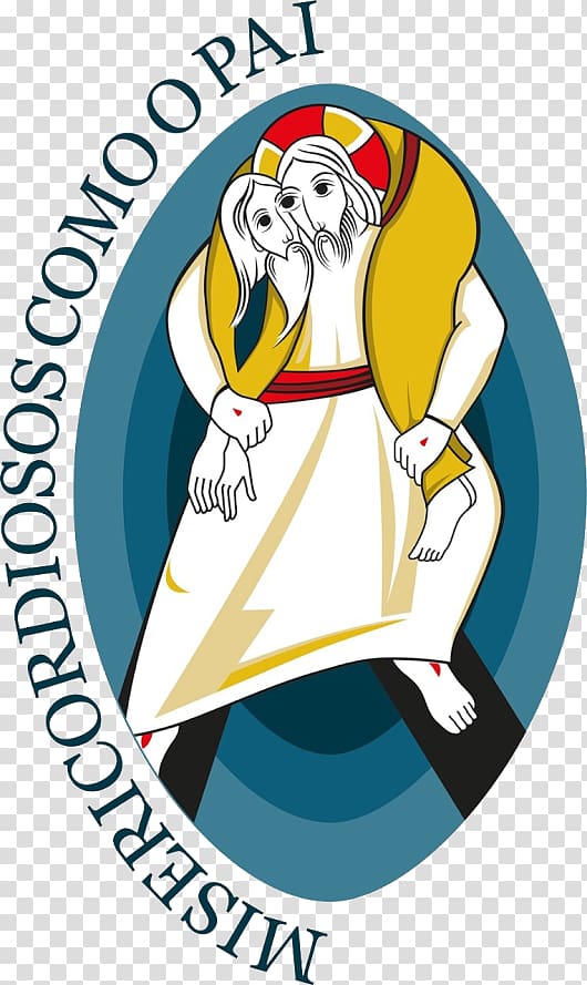 Extraordinary Jubilee of Mercy Diocese Forgiveness, divine mercy transparent background PNG clipart