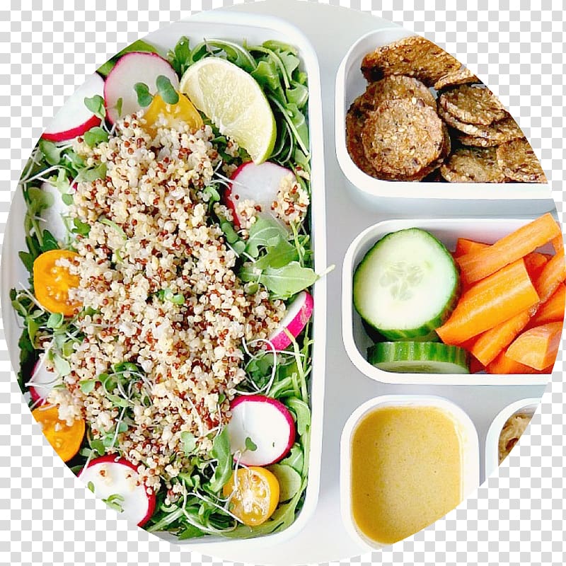 Salad Vegetarian cuisine Lunch Meal preparation Recipe, salad transparent background PNG clipart