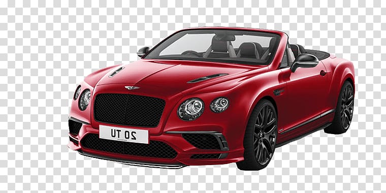 2018 Bentley Continental GT Bentley Continental Supersports Car Bentley Continental GTC, bentley transparent background PNG clipart