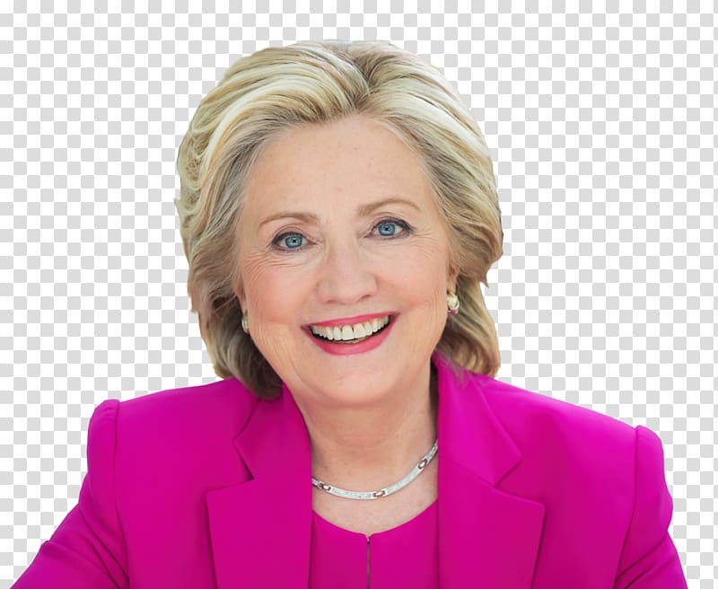 Hillary Clinton United States US Presidential Election 2016 Candidate, Hillary Clinton transparent background PNG clipart