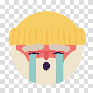 Headgear Cartoon Nose, nose transparent background PNG clipart thumbnail