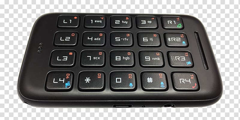 Computer keyboard Space bar iPhone Smartphone Bluetooth, text input transparent background PNG clipart