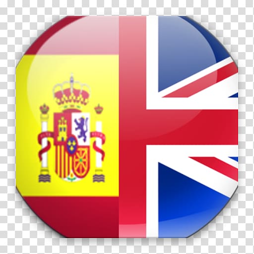 Flag of the United Kingdom Spain Translation Spanish, Flag transparent background PNG clipart