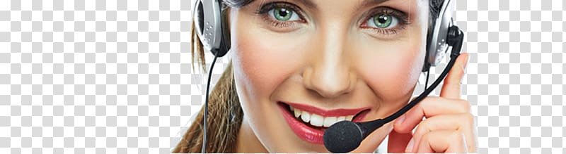 Customer Service Call Centre Business, female customer service transparent background PNG clipart