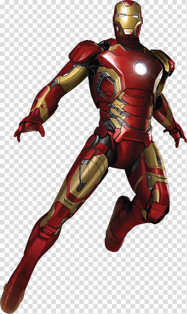 Iron Man Edwin Jarvis Howard Stark Extremis, others transparent background PNG clipart