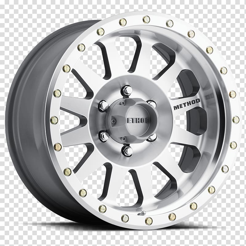 Car Method Race Wheels Rim Beadlock, car transparent background PNG clipart