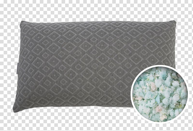 Pillow Mattress Bedding Memory foam Dreams, foam transparent background PNG clipart