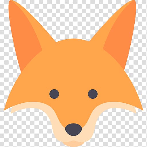 Computer Icons Fox Dog Animal , cartoon zoo transparent background PNG clipart