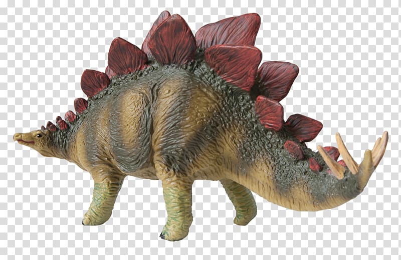 Dinosaur Stegosaurus Spinosaurus Triceratops Carnotaurus, dinosaur transparent background PNG clipart