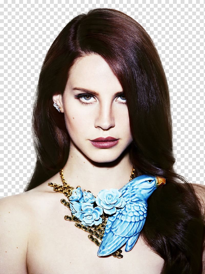 Lana Del Rey ANDRESGALLARDO Designer Fashion, design transparent background PNG clipart