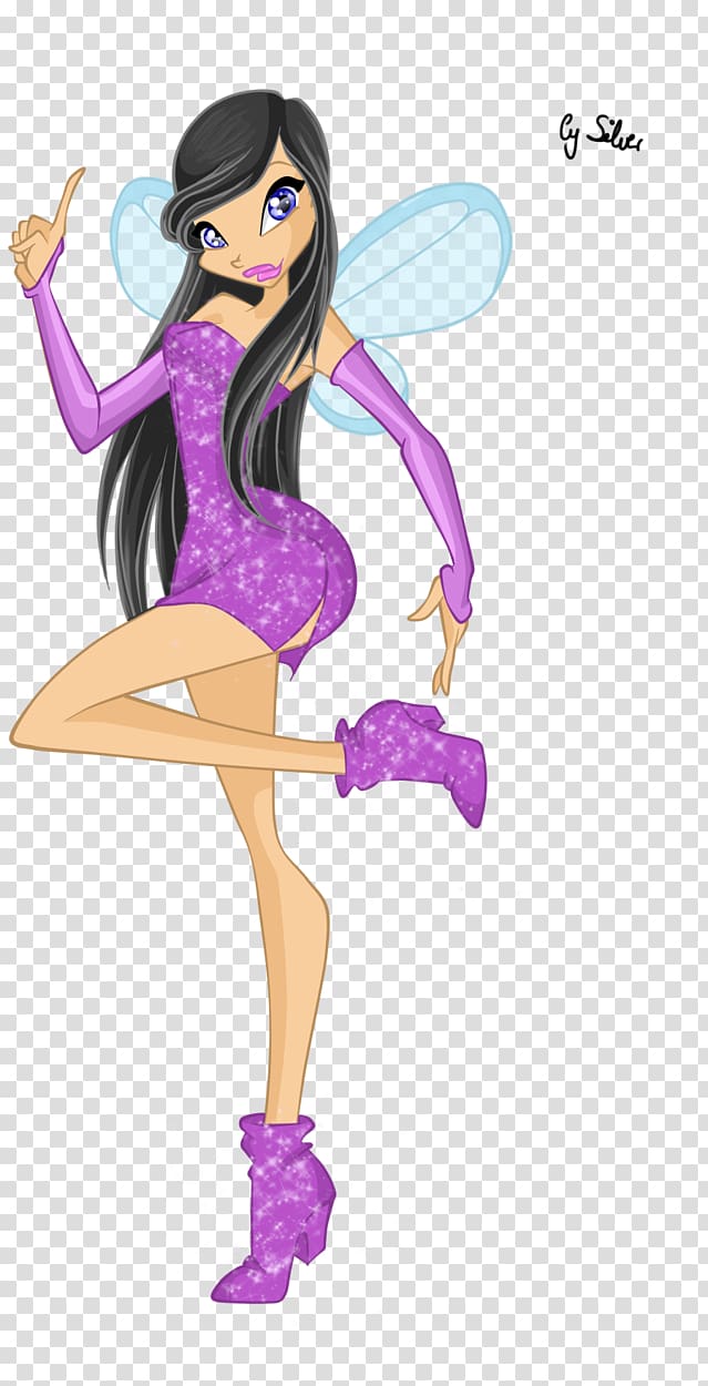 Fairy Alfea Drawing Cartoon, Fairy transparent background PNG clipart