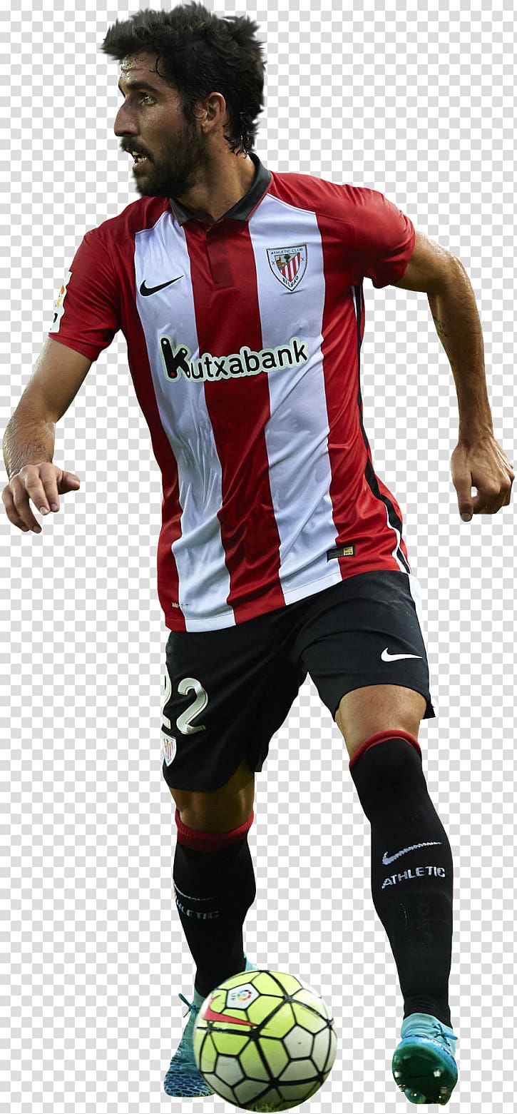 Raúl García Athletic Bilbao Atlético Madrid Spain national football team Football player, football transparent background PNG clipart