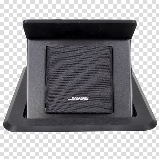 Loudspeaker Bose Corporation Bose BOSEbuild Speaker Cube Conference Centre Table, table transparent background PNG clipart