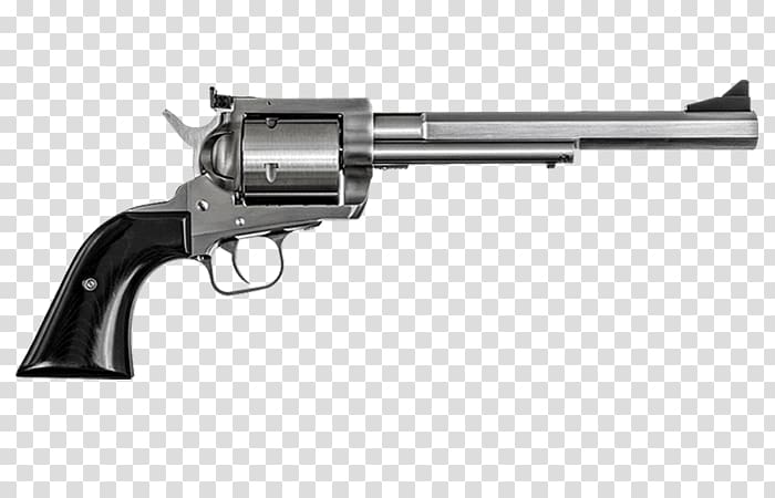 Revolver Gun barrel IMI Desert Eagle Magnum Research .50 Action Express, Handgun transparent background PNG clipart