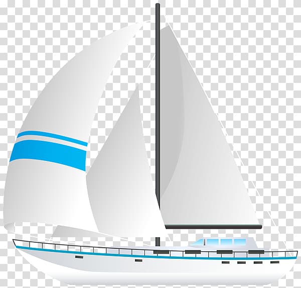 Sailboat Ship Sailing, sailboat transparent background PNG clipart