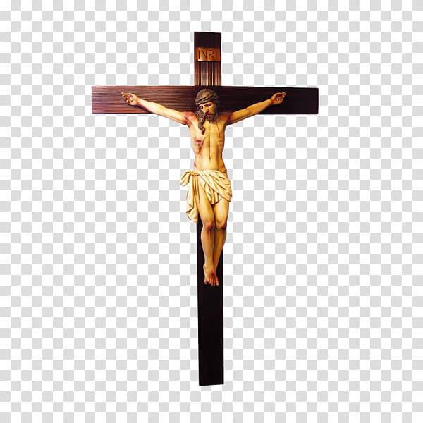 Christian cross The Sacrament of the Last Supper Crucifix Christianity, cross jesus transparent background PNG clipart