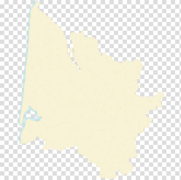 Gironde Map Ecoregion Tuberculosis Sky plc, map transparent background PNG clipart