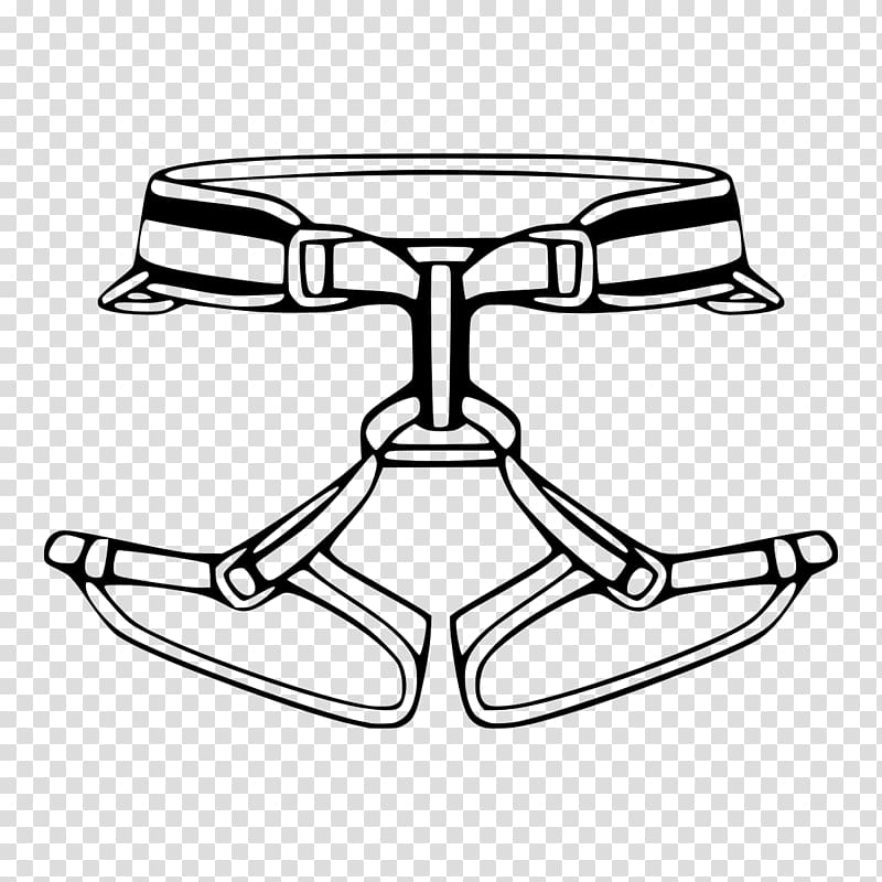 Climbing Harnesses Drawing Rock-climbing equipment Climbing wall, others transparent background PNG clipart