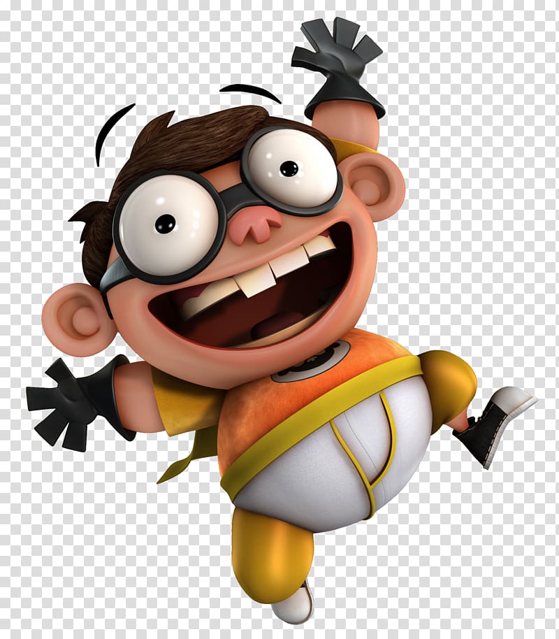 Bruce's Riches Are Just As Much A Crutch To Batman - Fanboy And Chum Chum -  Free Transparent PNG Clipart Images Download