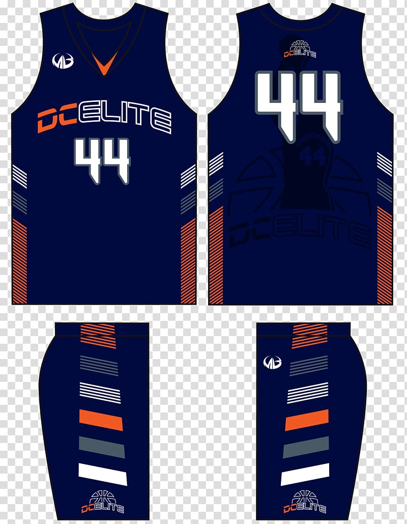 Basketball uniform Jersey Clothing, basketball team transparent background PNG clipart