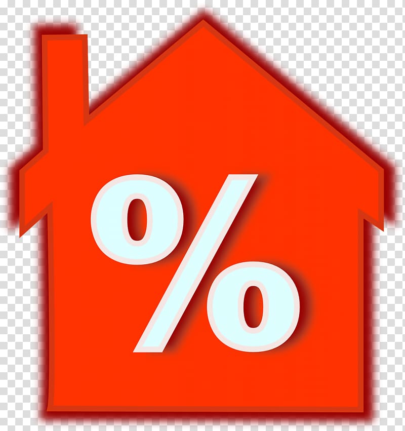 Fixed-rate mortgage Interest rate , percent transparent background PNG clipart