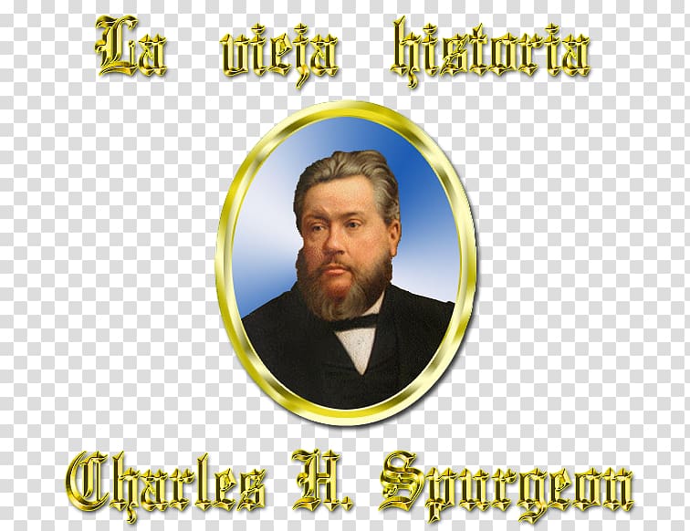 Charles Spurgeon Apuntes de sermones Preacher Baptists, God transparent background PNG clipart