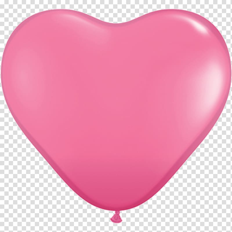 Balloon Heart Party Helium White, balloon transparent background PNG clipart