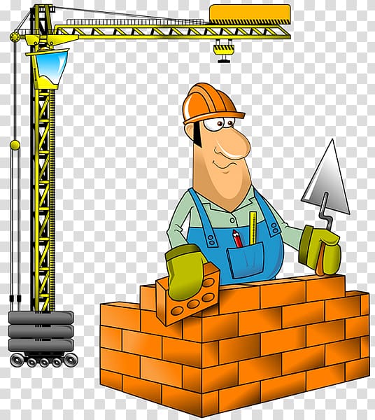 Architectural engineering Cartoon Architecture Profession Construction worker, others transparent background PNG clipart