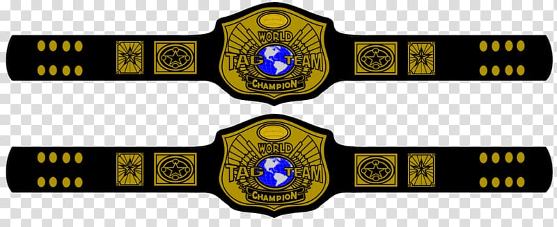 WWE SmackDown Tag Team Championship Professional wrestling championship World tag team championship WWE Raw Tag Team Championship, wwe transparent background PNG clipart