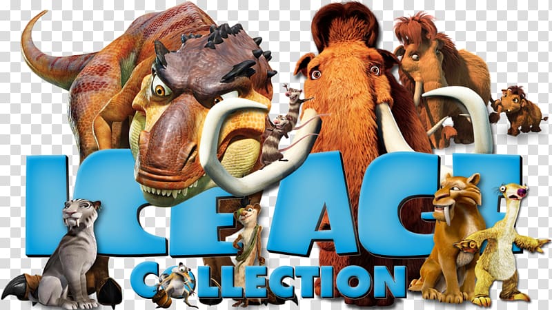 Ice Age Film Animation, ice age transparent background PNG clipart