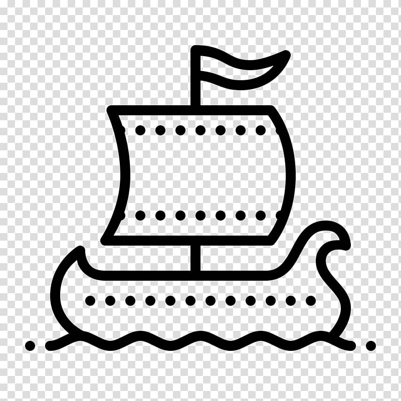 Viking ships Computer Icons , passenger ship transparent background PNG clipart