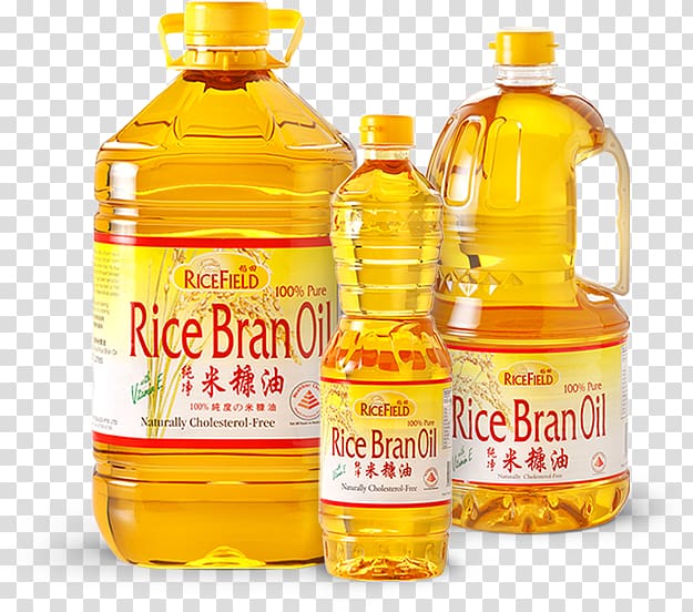 Soybean oil Rice bran oil Risotto Glutinous rice, Rice Bran Oil transparent background PNG clipart