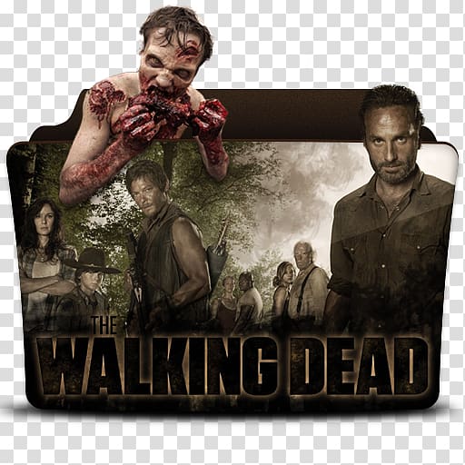 soldier t shirt film mercenary font, The walking dead, The Walking Dead poster transparent background PNG clipart