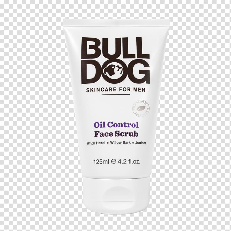Bulldog Original Face Wash Cleanser Clinique For Men Oil Control Face Wash Beard oil, face Scrub transparent background PNG clipart