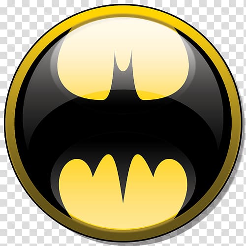 Batman logo illustration, Batman Robin Computer Icons , Batman Icon Free  transparent background PNG clipart | HiClipart