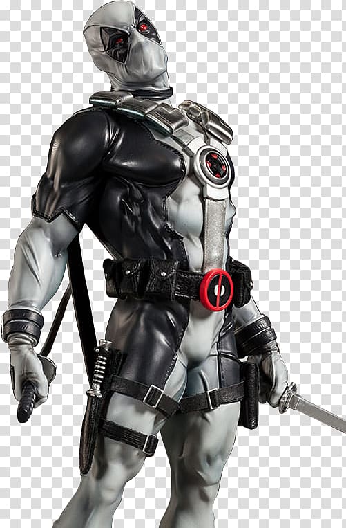 Deadpool Professor X Rogue Wolverine X-Force, deadpool transparent background PNG clipart