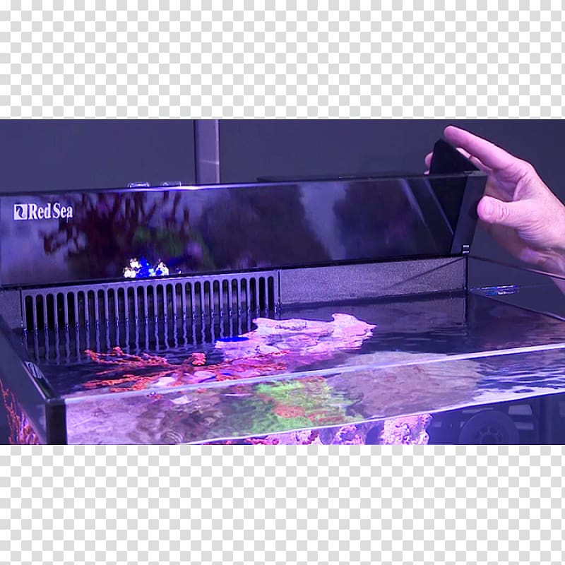 Red Sea Reef aquarium Light, Nano Aquarium transparent background PNG clipart