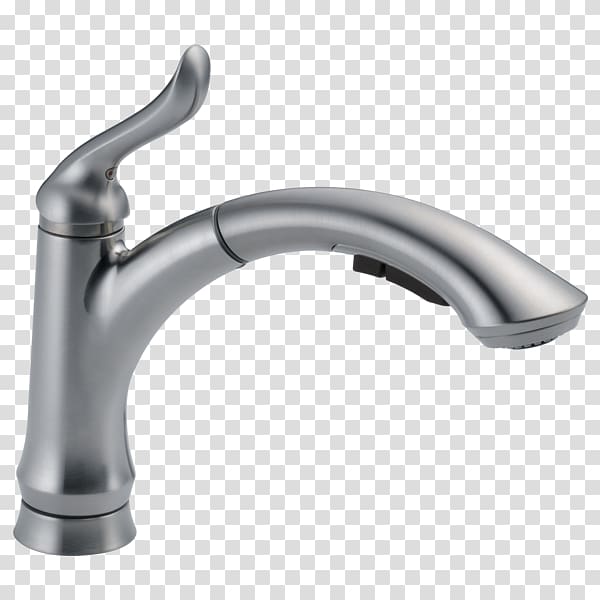 Tap Delta Air Lines Bathroom Kitchen Water efficiency, real faucet transparent background PNG clipart