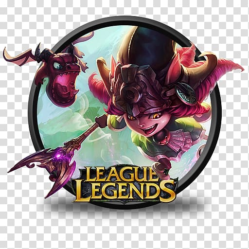 Lulu League of legends, witch transparent background PNG clipart