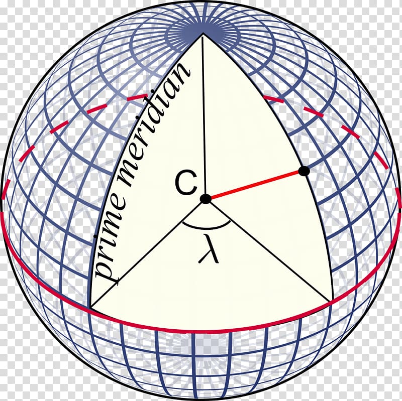 Latitude Geographic coordinate system Longitude Equator Angle, the prime meridian transparent background PNG clipart